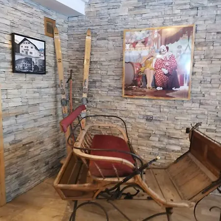 Inn Cafe Zur Traube Bach (Tyrol)